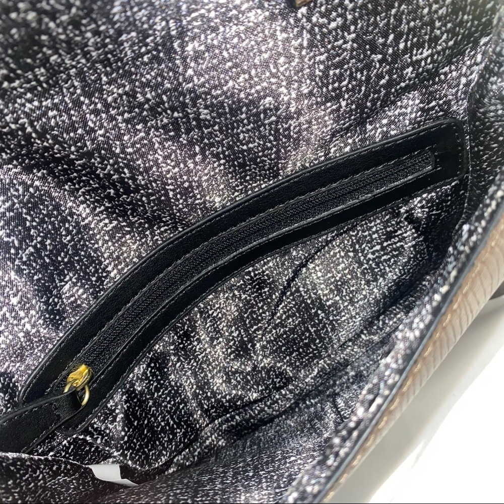 Alligator Skin Purse - Picture 6 of 7